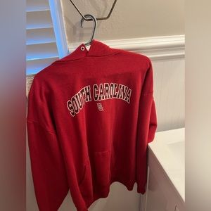 USC hoodie